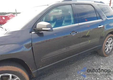 2014 GMC Acadia Slt-1 from USA, damaged, VIN 1GKKRRKD1EJ294033